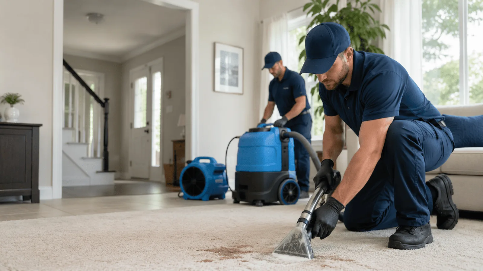 Pet Stain Carpet Cleaning in Myers Flat, CA near me